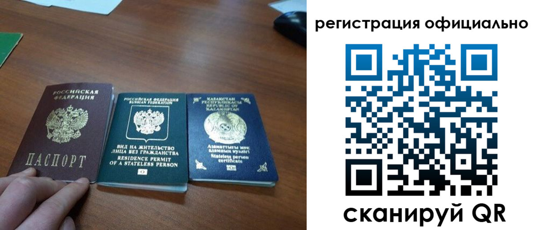 прописка для кредита в Инзе